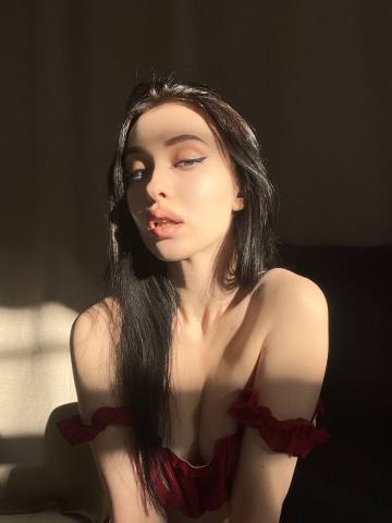 Индивидуалка Серафима фото 2